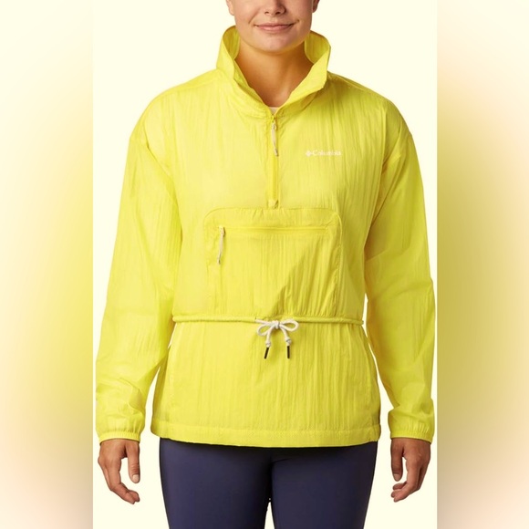 Columbia Berg Lake Anorak - Picture 1 of 7